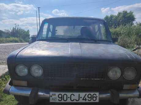 LADA (VAZ) 2106 1991