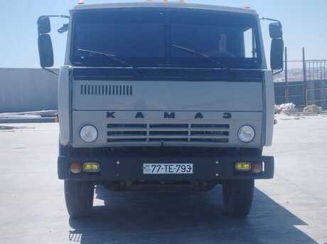 KamAz 55111 1989