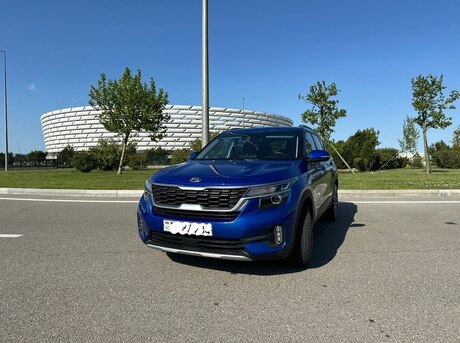 Kia Seltos 2021