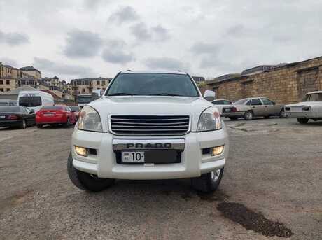 Toyota Land Cruiser Prado 2008