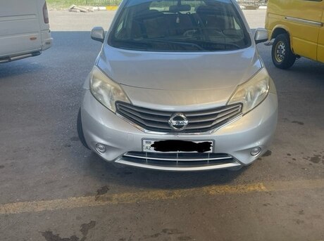 Nissan Note 2013