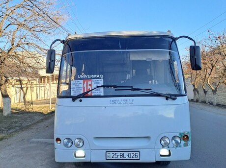 Isuzu Bogdan 2008