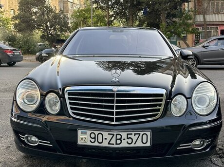 Mercedes E 350 2006
