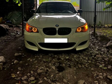 BMW 530 2007