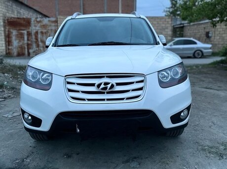 Hyundai Santa Fe 2010