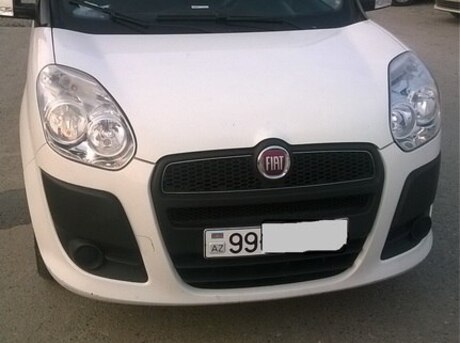 Fiat Doblo