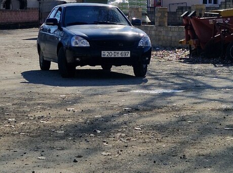 LADA (VAZ) Priora 2008