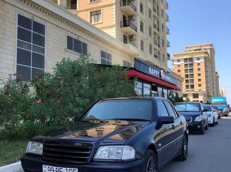 Mercedes C 180 1997
