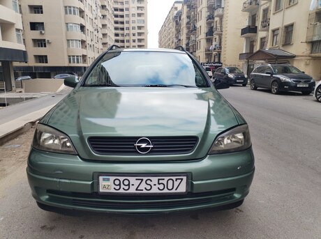 Opel Astra 1998