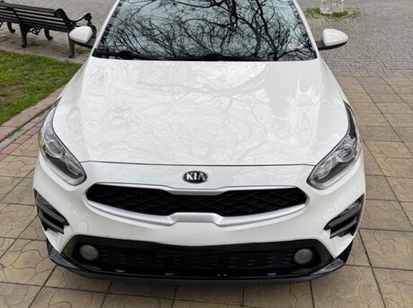 Kia Forte 2021
