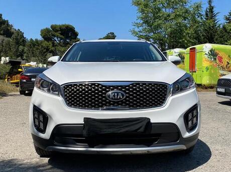 Kia Sorento 2017