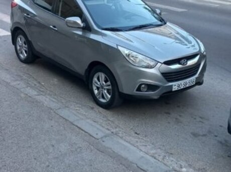 Hyundai ix35 2013