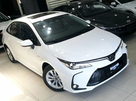 Toyota Corolla 2025