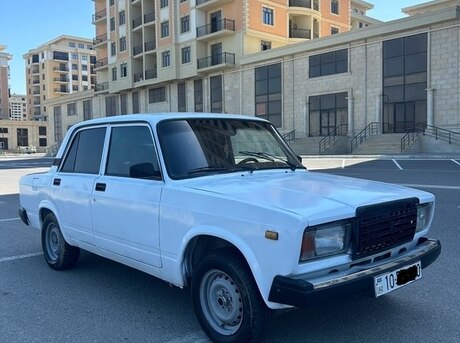 LADA (VAZ) 2107 1991