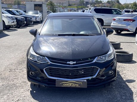 Chevrolet Cruze 2016