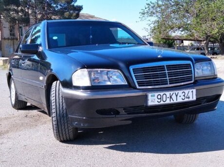 Mercedes C 180 1997