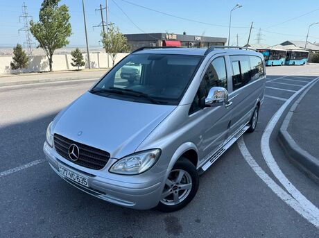 Mercedes Vito 2008