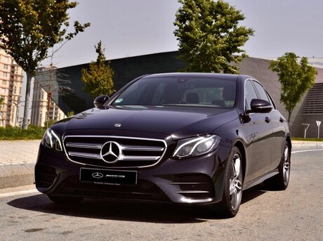 Mercedes E 220 d 2019