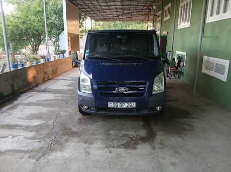 Ford Transit 2008