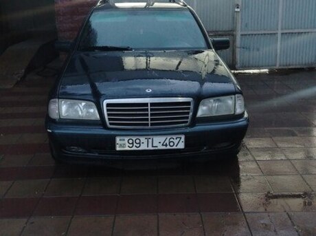 Mercedes C 180 2000