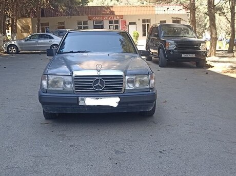 Mercedes E 200 d 1993