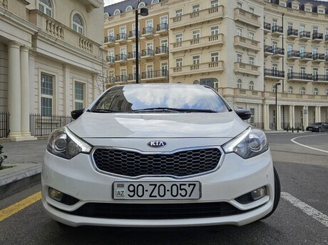 Kia K3 2015