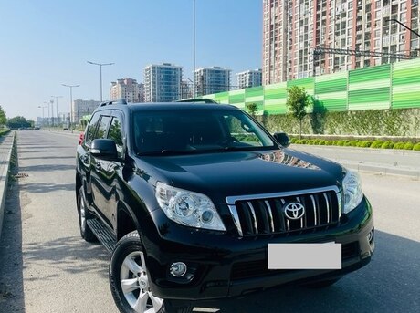 Toyota Land Cruiser Prado 2012