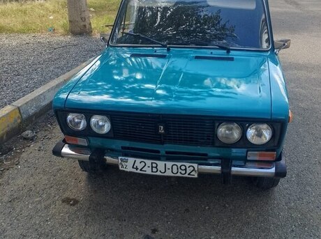 LADA (VAZ) 2106 1995