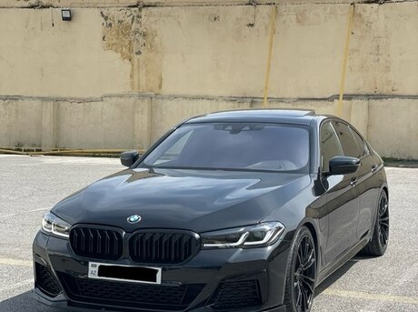 BMW 530e 2019