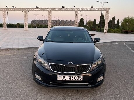 Kia Optima 2014