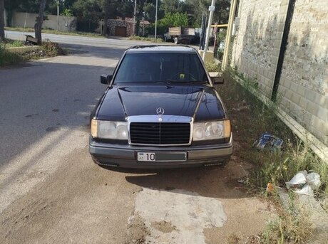 Mercedes E 200 1993