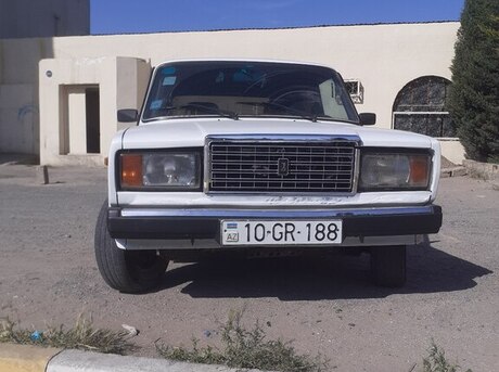 LADA (VAZ) 2107 2000