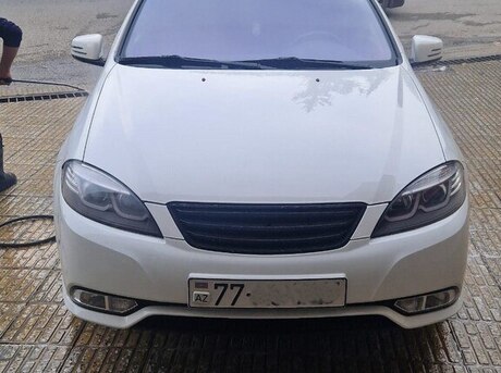 Chevrolet Lacetti