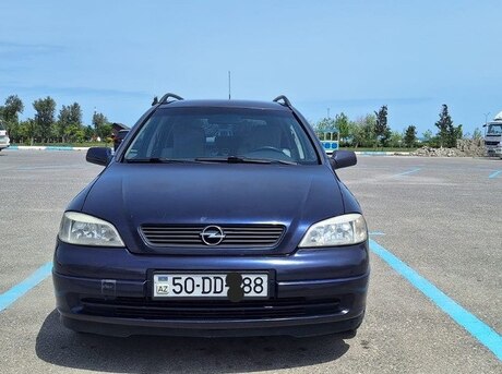 Opel Astra 1998