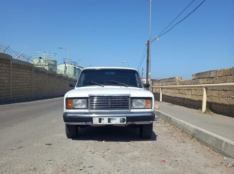 LADA (VAZ) 2107 1986