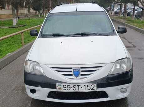 Dacia Logan 2008