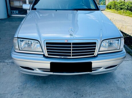 Mercedes C 180 1998