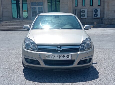 Opel Astra 2006