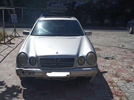 Mercedes E 220 d 1997
