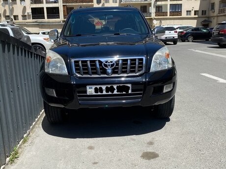 Toyota Land Cruiser Prado 2008