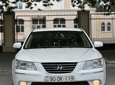Hyundai Sonata 2008