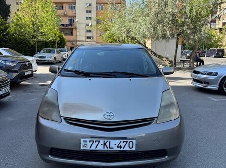 Toyota Prius 2008