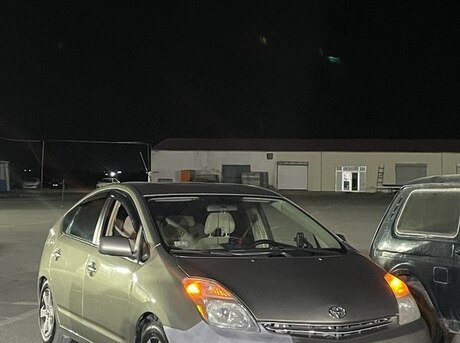 Toyota Prius 2008