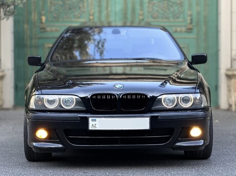 BMW 530 2001
