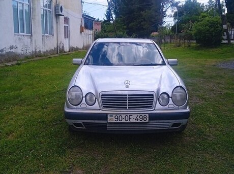 Mercedes E 300 d 1996