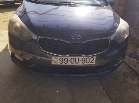 Kia Forte 2014