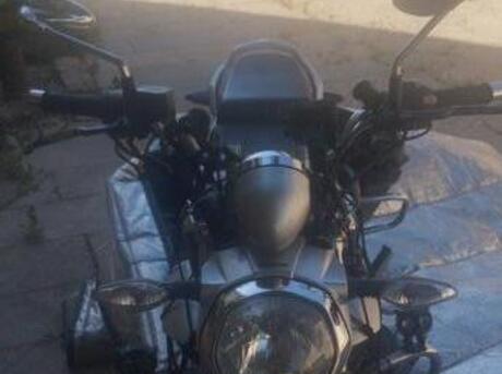 Haojue TR150S 2019