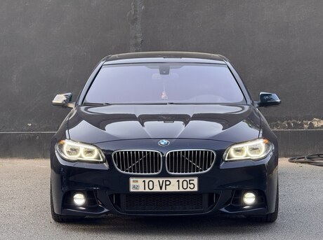 BMW 528 2015