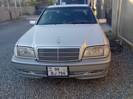 Mercedes C 200 1998