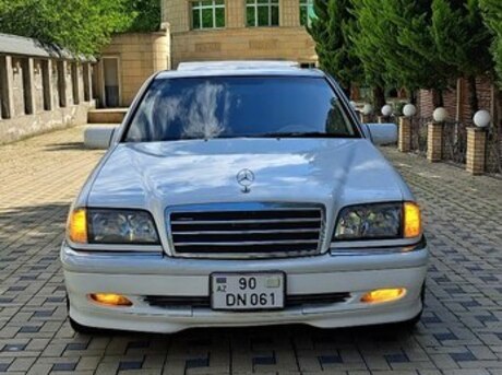 Mercedes C 230 1998
